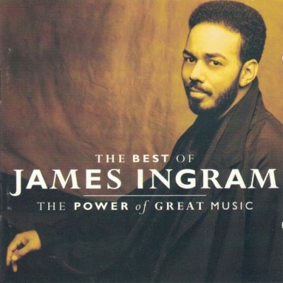 James Ingram | The Power of Great Music - The Best of James Ingram [CD]