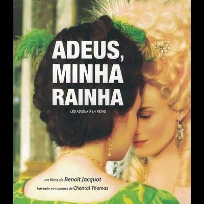 Adeus, Minha Rainha [DVD]