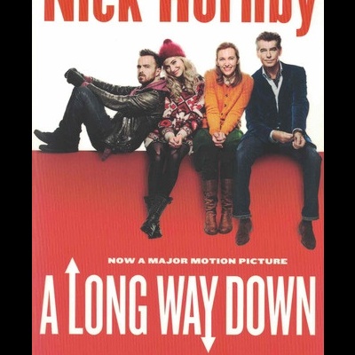 A Long Way Down | de Nick Hornby