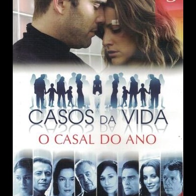 Casos da Vida - 5 - O Casal do Ano [DVD]