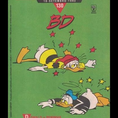 Expresso BD N.º 130