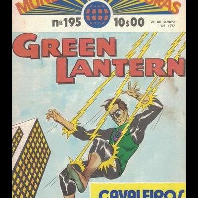 Mundo de Aventuras N.º 195