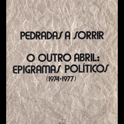 Pedradas a Sorrir | de João Patrício