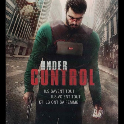 Under Control [DVD]