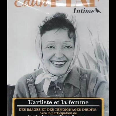 Édith Piaf Intime [DVD]
