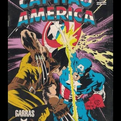 Capitão América N.º 113