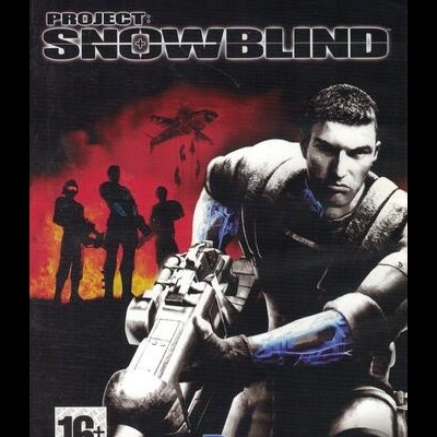 Project: Snowblind [PC]