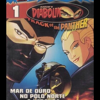 Diabolik - Vol. 1 [DVD]