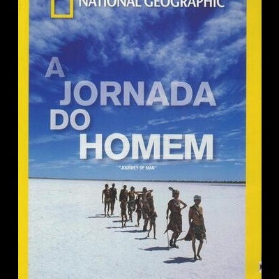 A Jornada do Homem [DVD]
