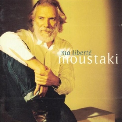 Moustaki | Ma Liberté [CD]