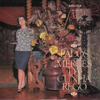 Mercês da Cunha Rego | Fados [EP]
