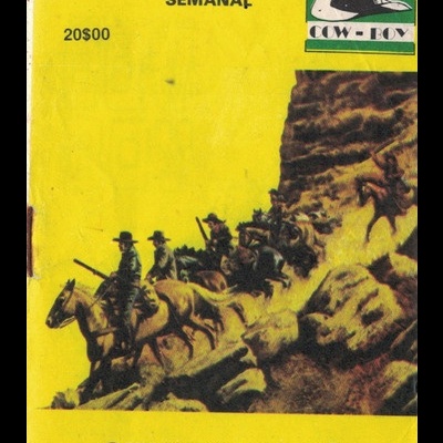 Ginetes no Céu | de Lou Carrigan