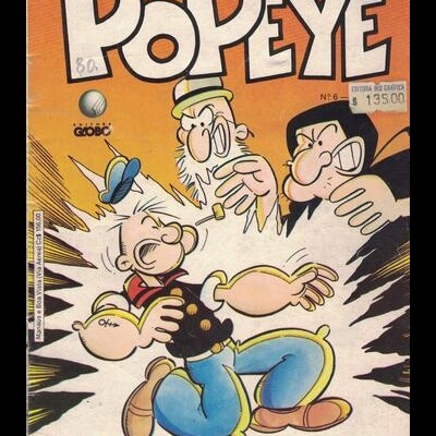 Popeye N.º 6