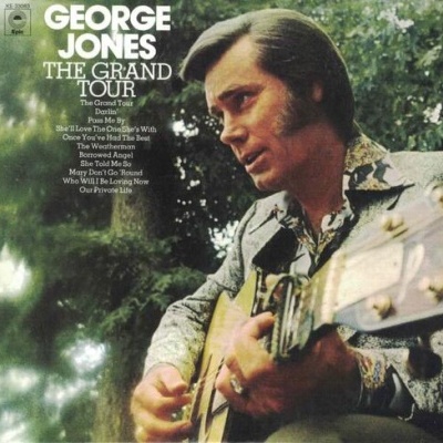 George Jones | The Grand Tour [CD]