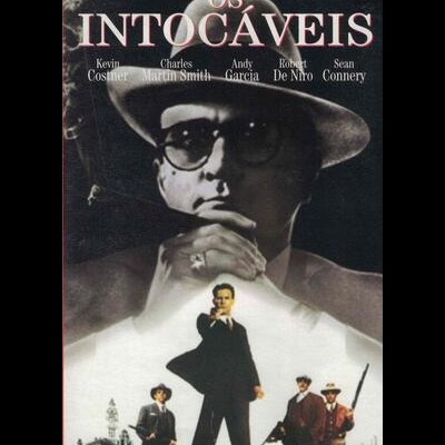 Os Intocáveis [VHS]