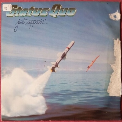 Status Quo | Just Supposin'... [LP]
