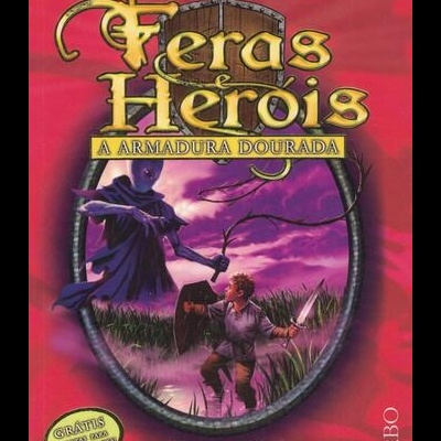 Feras e Heróis: Soltra, a Feiticeira de Pedra | de Adam Blade