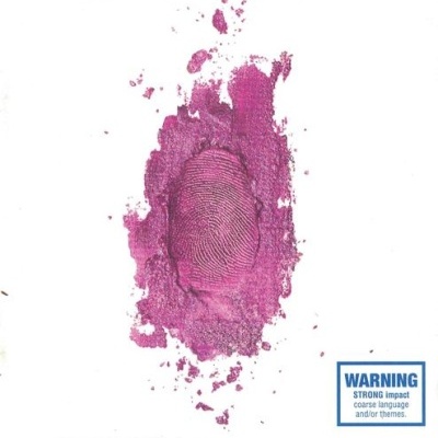 Nicki Minaj | The Pinkprint [CD]