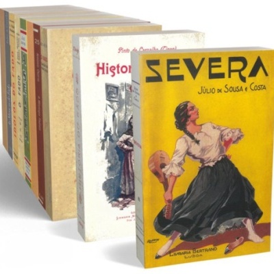 Coleção Os Livros Mais Afamados do Fado [10 Volumes]