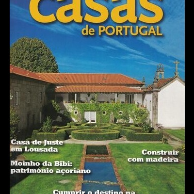 Casas de Portugal -  N.º 63 - Fevereiro-Março 2006