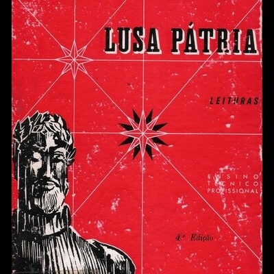 Lusa Pátria | de Cândido Aparício Pereira
