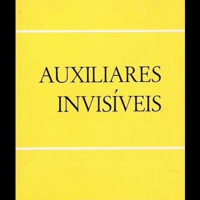 Auxiliares Invisíveis | de C.W. Leadbeater