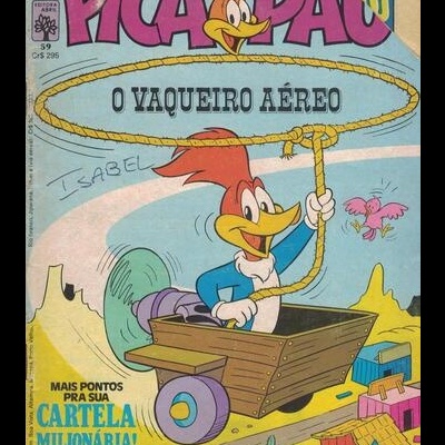 O Pica-Pau N.º 59