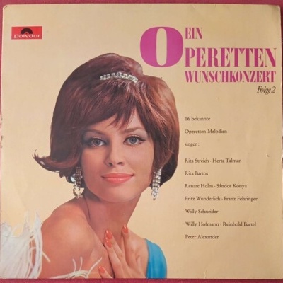 VA | Ein Operetten Wunschkonzert Folge 2 [LP]