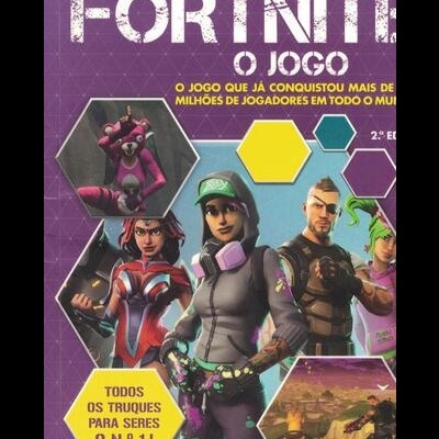 Fortnite - O Jogo | de Damien Kuhn