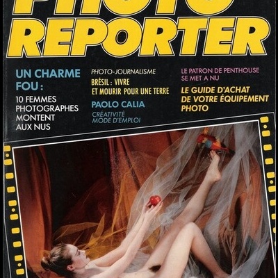 Photo-Reporter - N.º 88 - Février 1986