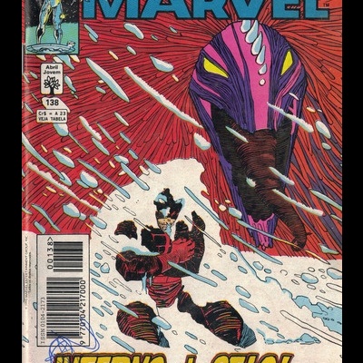 Superaventuras Marvel N.º 138