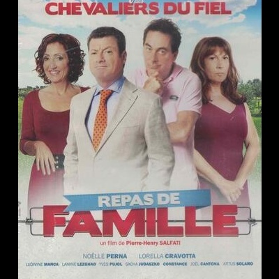 Repas de Famille [DVD]