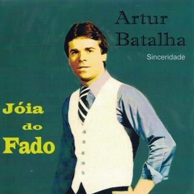 Artur Batalha | Jóia do Fado [CD]