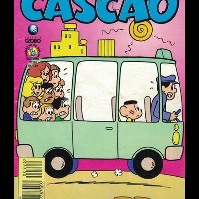 Cascão N.º 286