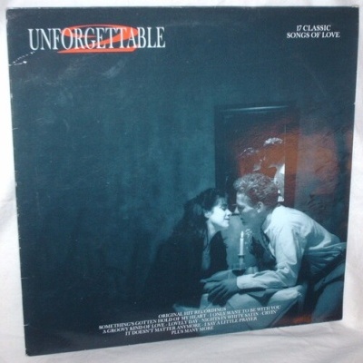 VA | Unforgettable 2: 17 Classic Songs Of Love [LP]