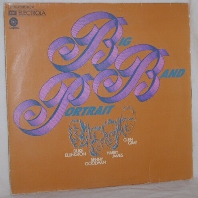 VA | Big Band Portrait [2LP]