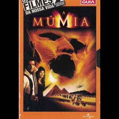 A Múmia [VHS]