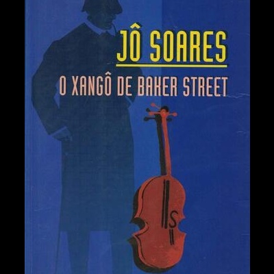 O Xangô de Baker Street | de Jô Soares