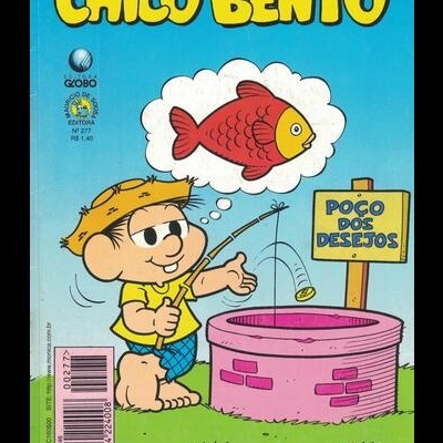 Chico Bento N.º 277