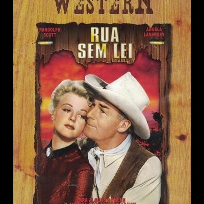 Rua Sem Lei [DVD]