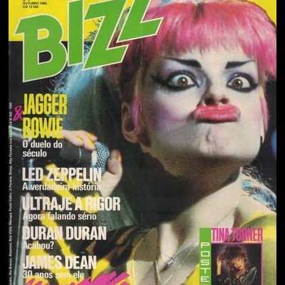 Bizz - N.º 3 - Outubro de 1985