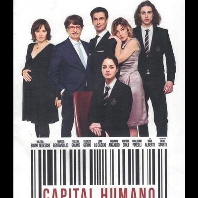 Capital Humano [DVD]
