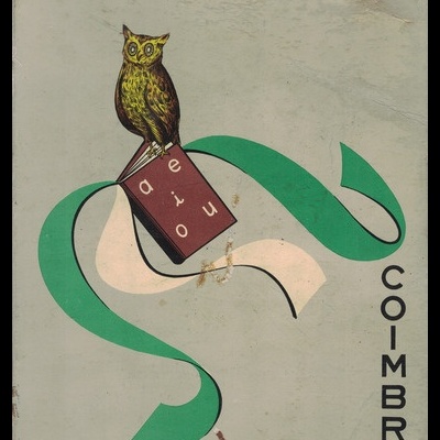 Livro dos Finalistas da Escola do Magistério Primário de Coimbra - Curso 1961-63