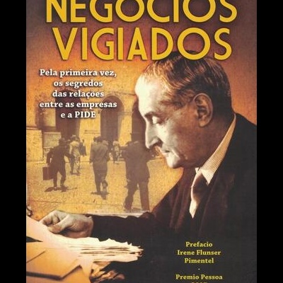 Negócios Vigiados | de Filipe S. Fernandes e Luís Villalobos
