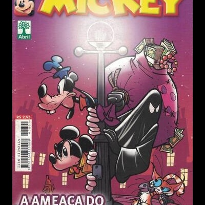 Mickey N.º 801