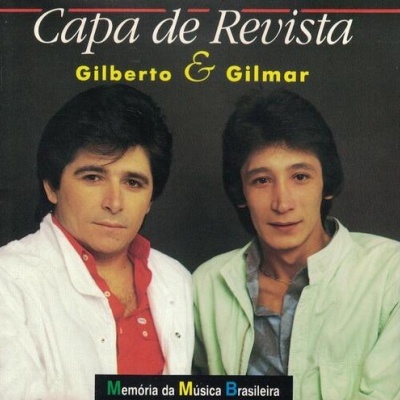Gilberto & Gilmar | Capa de Revista [CD]