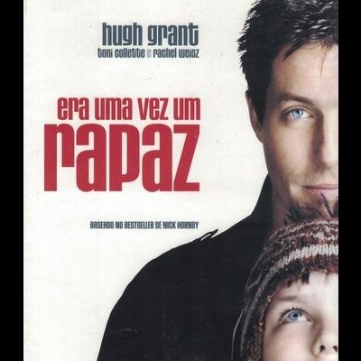 Era Uma Vez Um Rapaz [DVD]