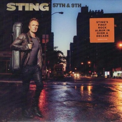Sting | 57th & 9th [CD]