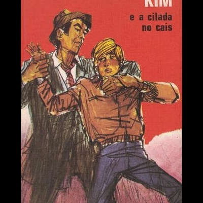 Kim e a Cilada no Cais | de Jens K. Holm