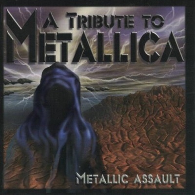 VA | A Tribute To Metallica: Metallic Assault [CD]